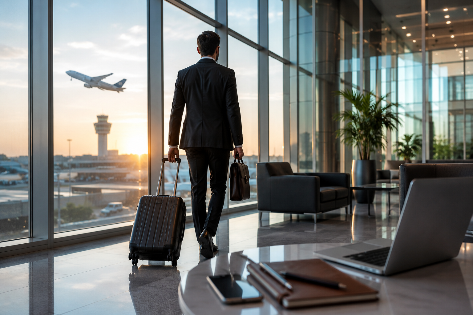 business & corporate travel solutions