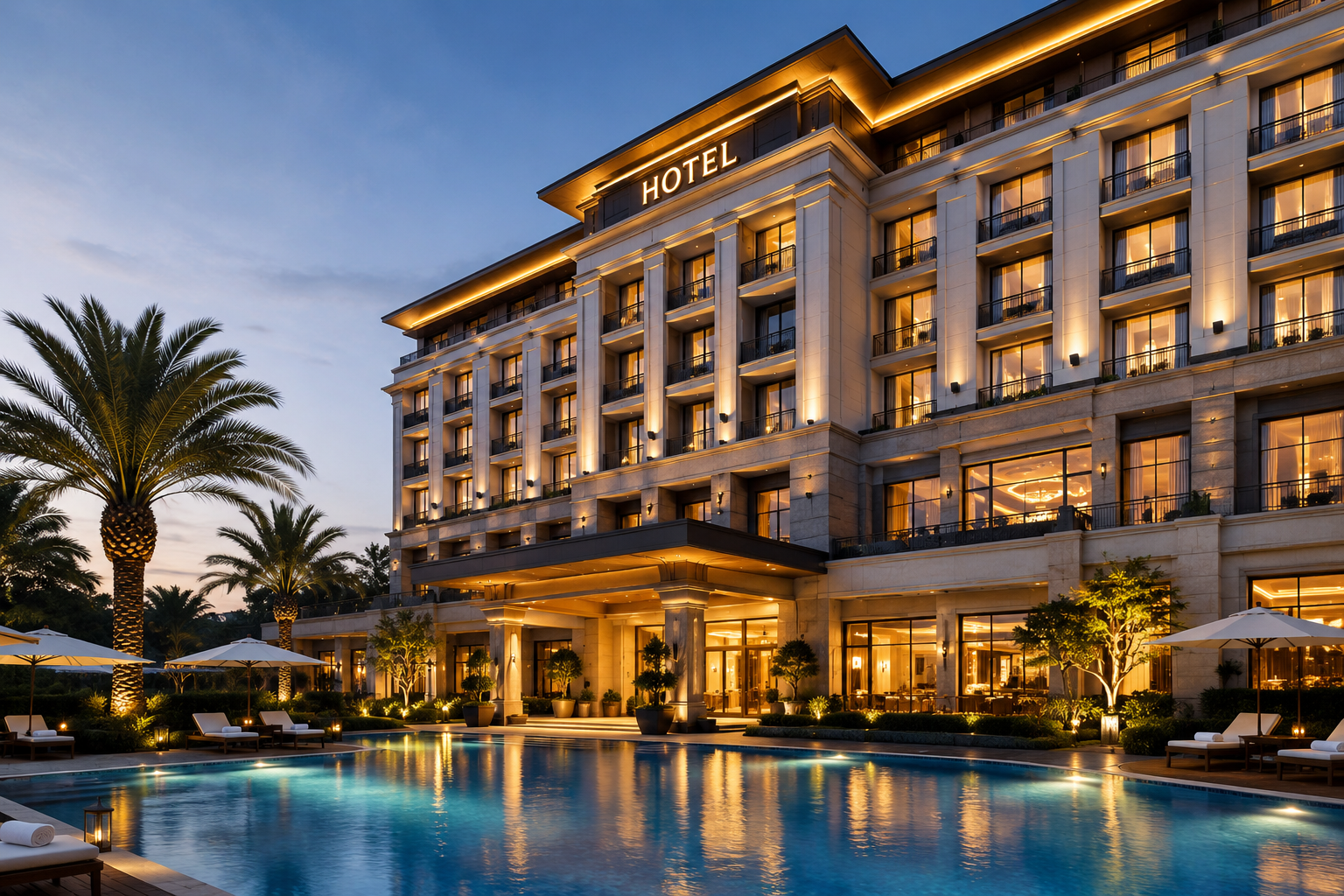 hotels