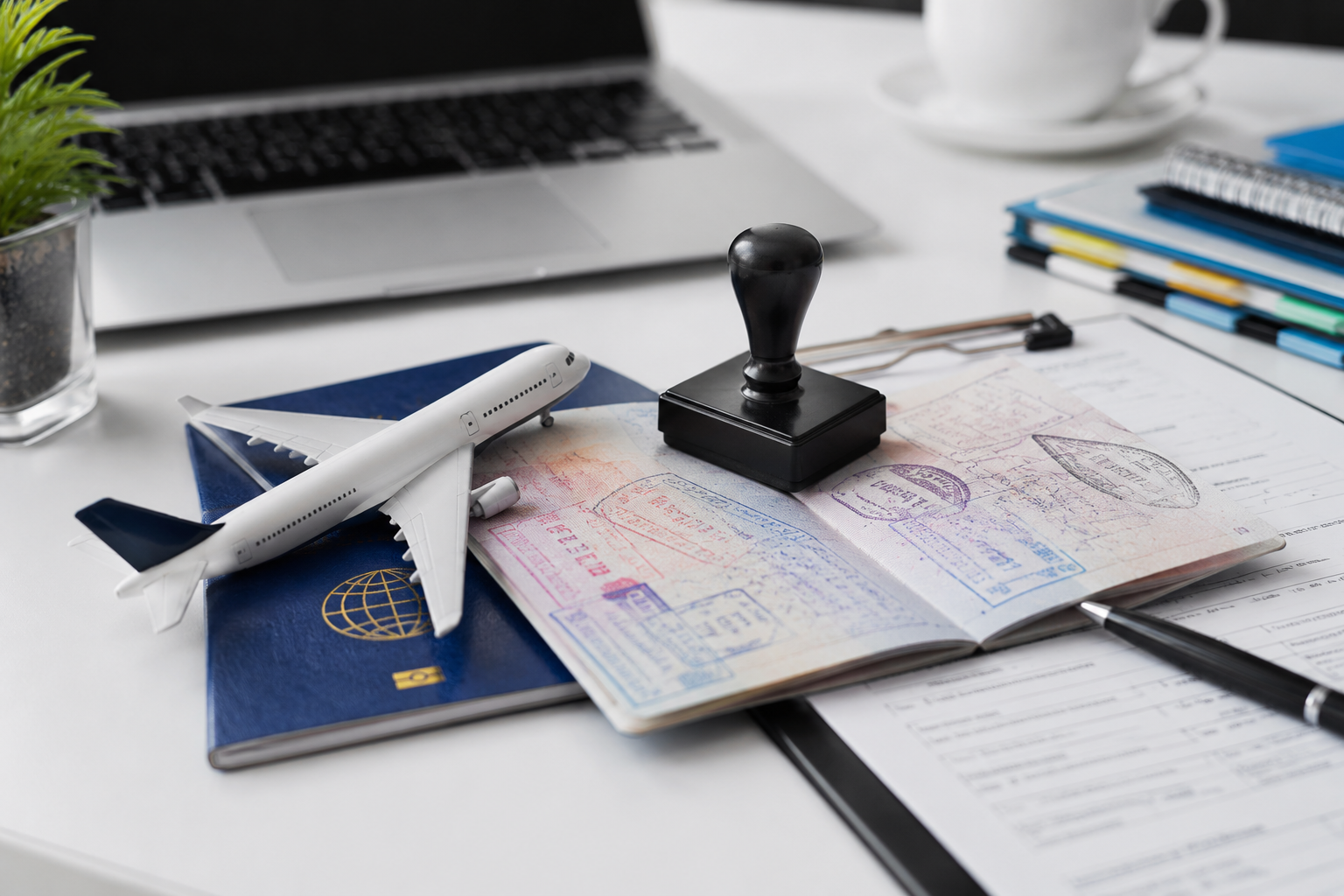 visa assistance & processing